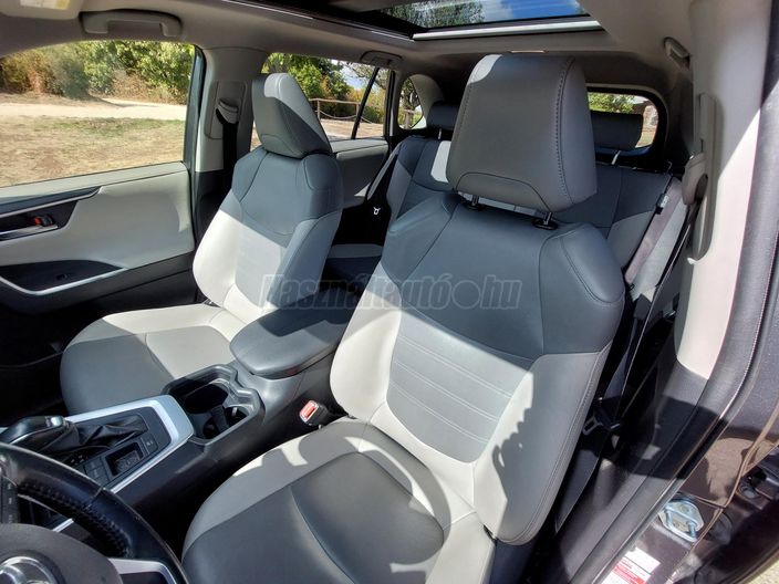 TOYOTA RAV 4 Rav4 2.5 Hybrid Executive e-CVT