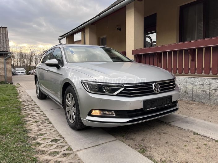 VOLKSWAGEN PASSAT Variant 1.6 TDI BMT Trendline