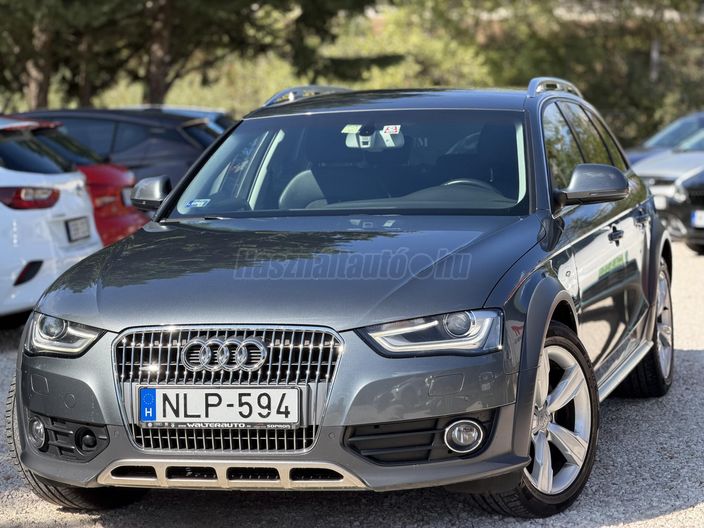 AUDI A4 ALLROAD 2.0 TDI quattro clean diesel S-tronic