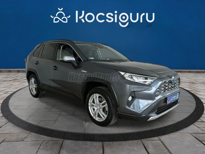 TOYOTA RAV 4 Rav4 2.5 Hybrid Active e-CVT