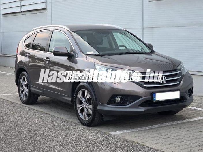 HONDA CR-V 2.2 i-DTEC Lifestyle (Automata)