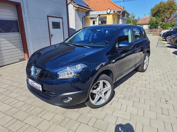 NISSAN QASHQAI 1.6 Tekna