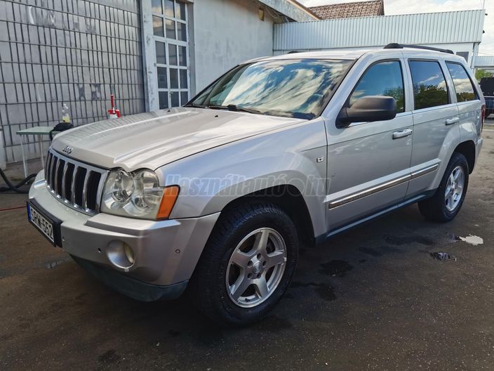 JEEP GRAND CHEROKEE 3.0 CRD Limited (Automata)
