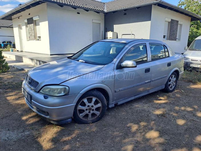 OPEL ASTRA G 1.8 16V Comfort