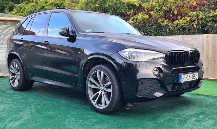 BMW X5 xDrive30d (Automata)
