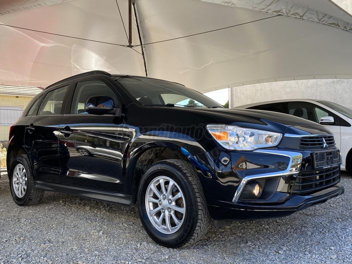 MITSUBISHI ASX 1.6 MIVEC Inform 2WD