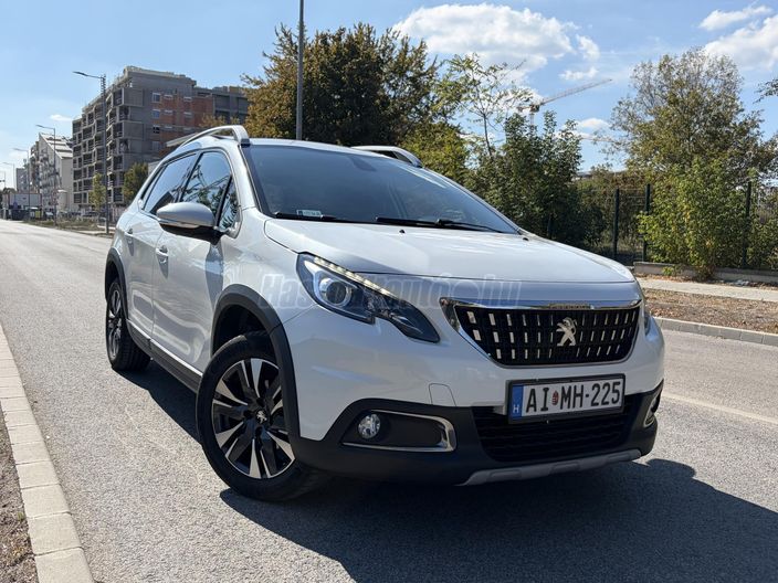 PEUGEOT 2008 1.6 BlueHDi Allure