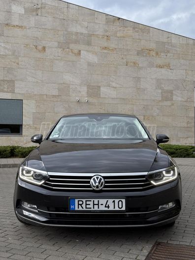VOLKSWAGEN PASSAT 2.0 TDI SCR Business DSG