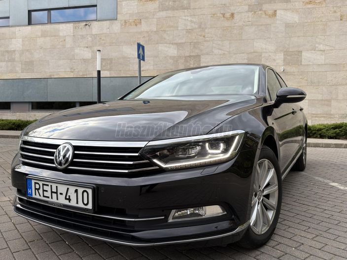 VOLKSWAGEN PASSAT 2.0 TDI SCR Business DSG