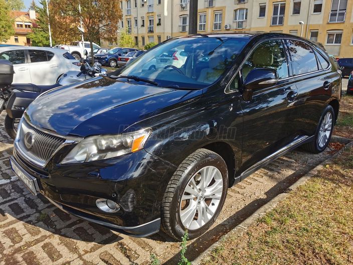 LEXUS RX 450h Luxury CVT