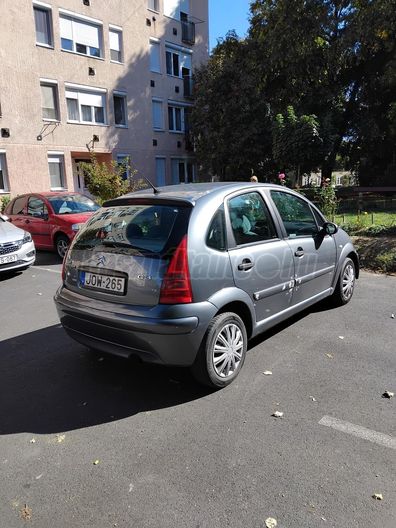 CITROEN C3 1.4 16V HDi XTR 2002