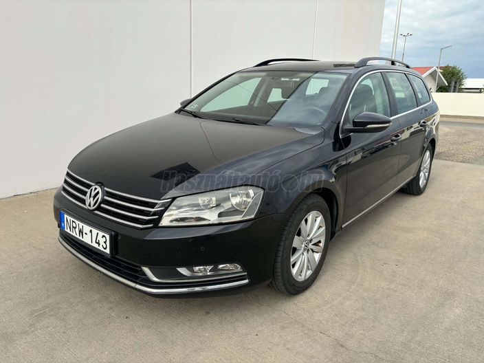VOLKSWAGEN PASSAT VII Variant 1.4 TSI Comfortline DSG