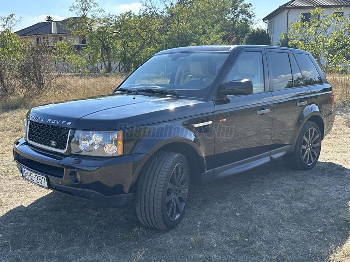 LAND ROVER RANGE ROVER SPORT 4.2 V8 Supercharged (Automata)