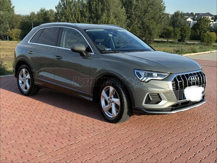 AUDI Q3 40 TFSI Advanced quattro S-tronic