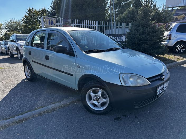 OPEL CORSA C 1.2 16V Elegance