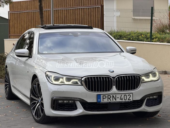 BMW 750 750Li xDrive (Automata) (4 személyes )