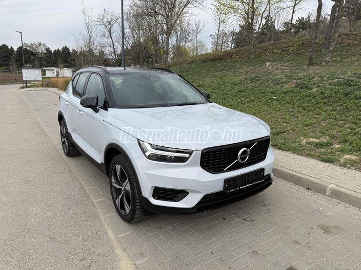 VOLVO XC40 1.5 [T5] Recharge R-Design Geartronic