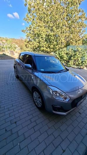 SUZUKI SWIFT 1.2 Dualjet GL+