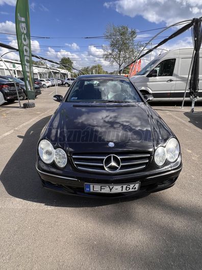 MERCEDES-BENZ CLK 200