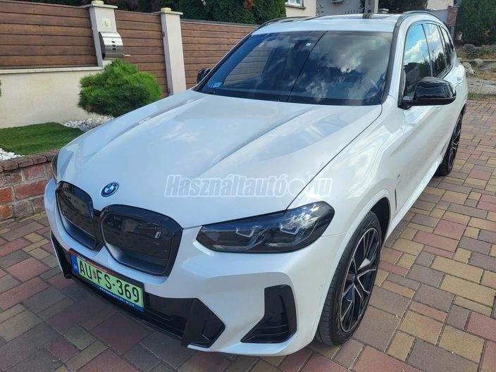 BMW IX3 73,9kWh