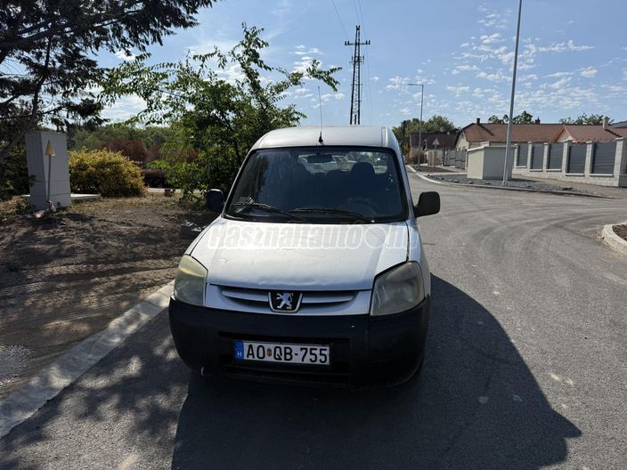 PEUGEOT PARTNER 1.6 HDi Freeway