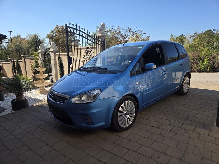 FORD C-MAX 2.0 Titanium