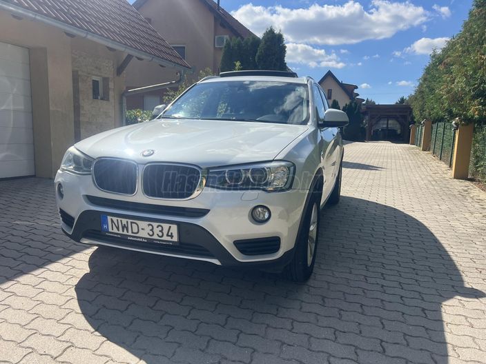 BMW X3 sDrive20i (Automata)