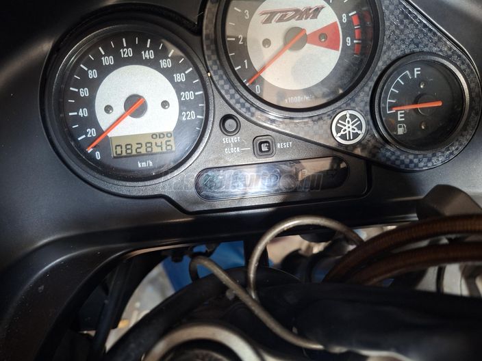 YAMAHA TDM 850