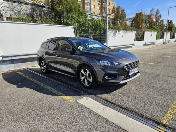 FORD FOCUS 1.5 EcoBlue Active (Automata)