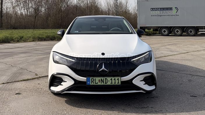 MERCEDES-BENZ EQE 350