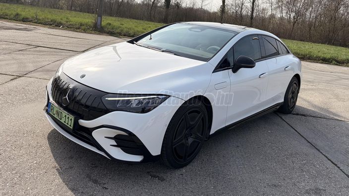 MERCEDES-BENZ EQE 350