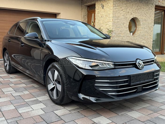 VOLKSWAGEN PASSAT Variant 1.5 eTSI ACT Business DSG