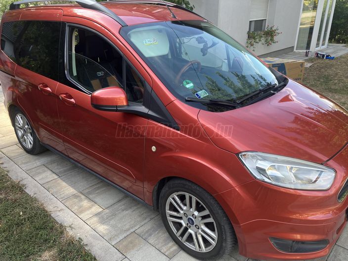 FORD COURIER Tourneo 1.5 TDCi Trend