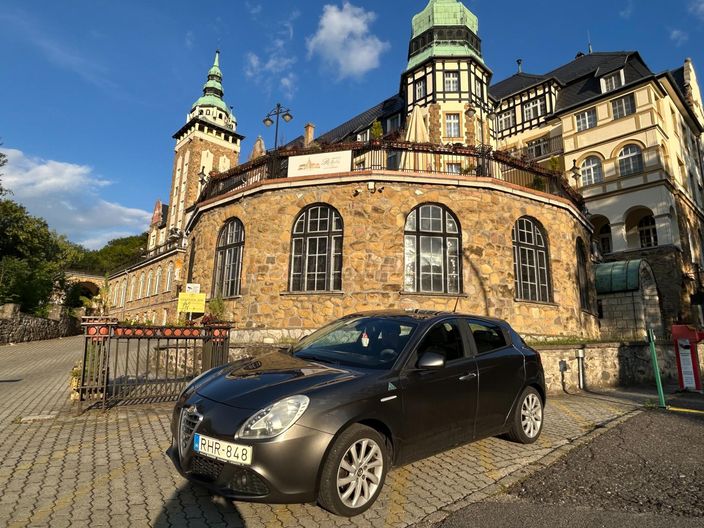 ALFA ROMEO GIULIETTA 2.0 JTDM-2 Distinctive