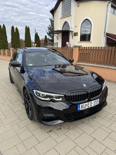 BMW 320 320d M Sport (Automata)