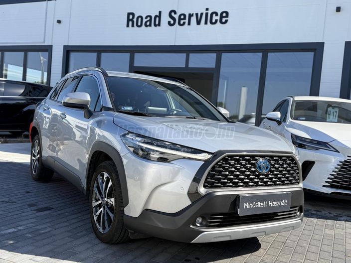 TOYOTA COROLLA CROSS 2.0 Hybrid Style e-CVT
