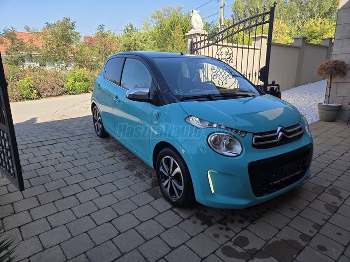 CITROEN C1 1.2 PureTech 82 Shine