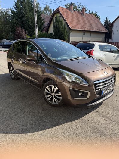 PEUGEOT 3008 1.6 HDi Active
