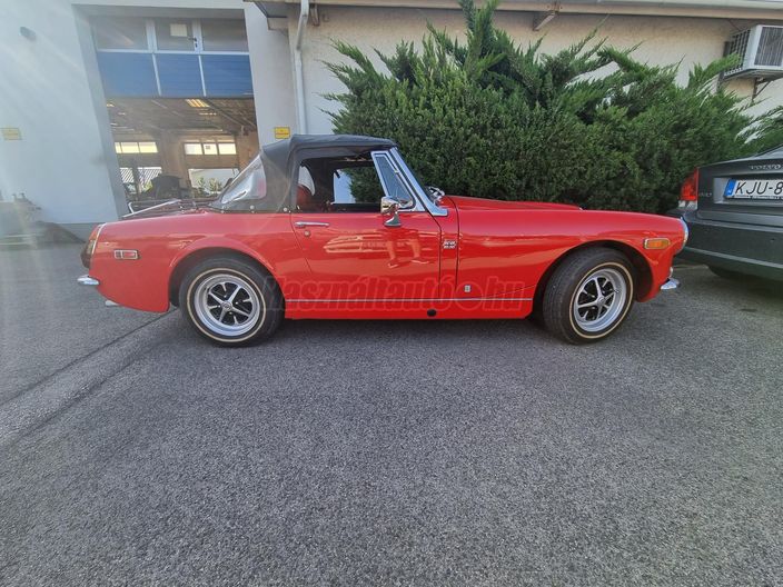 MG MIDGET