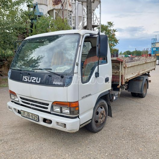 ISUZU NPR