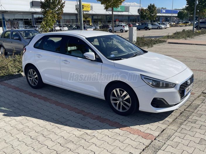 HYUNDAI I30 1.4 T-GDi Comfort