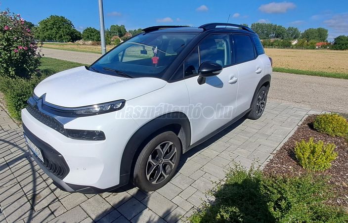 CITROEN C3 AIRCROSS 1.2 PureTech Shine S&S