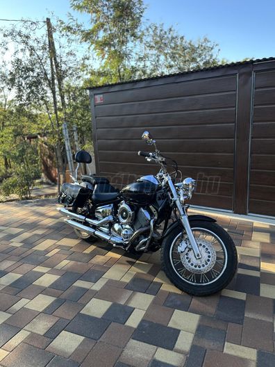 YAMAHA XVS 1100 A DRAG STAR