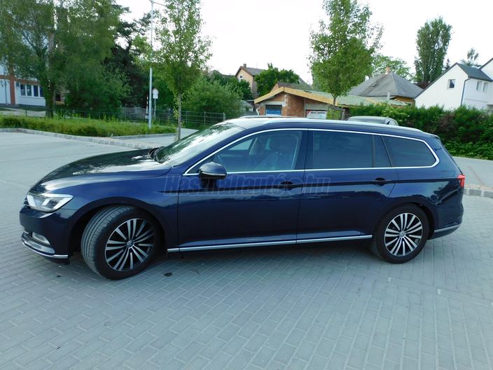 VOLKSWAGEN PASSAT VIII Variant 2.0 TDI BMT Highline