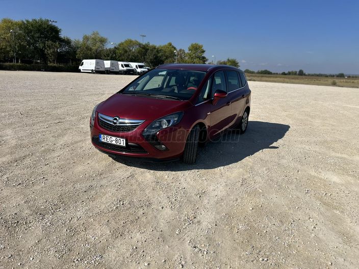 OPEL ZAFIRA TOURER 2.0 CDTI Edition Start-Stop