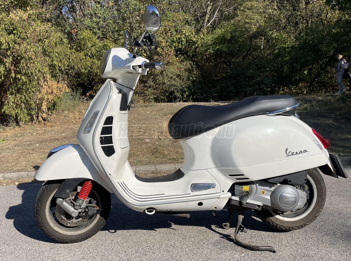 VESPA GTS