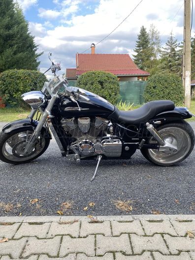 HONDA VTX 1800