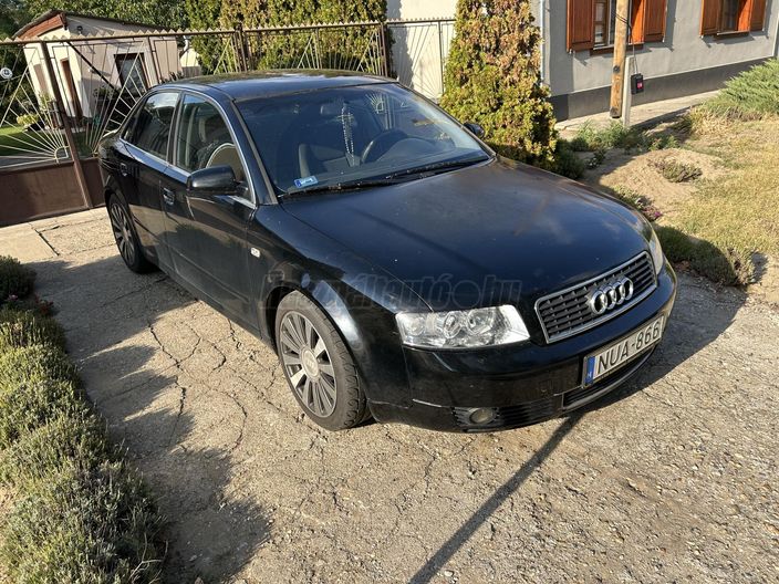 AUDI A4 1.9 PD TDI