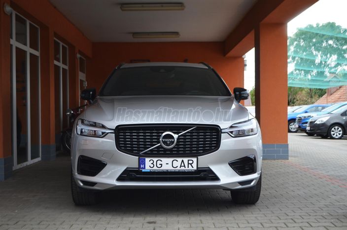 VOLVO XC60 2.0 [T6] Recharge R-Design AWD Geartronic
