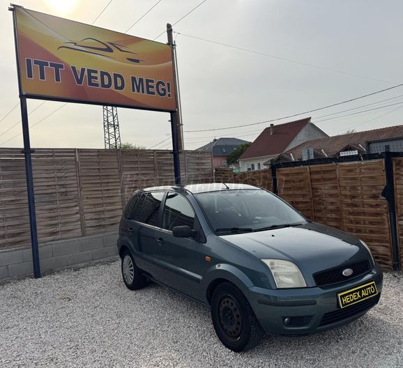 FORD FUSION 1.4 Trend